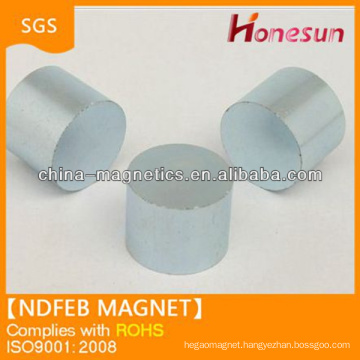 Ningbo Neodymium Permanent NdFeB Magnet for Motor (N35, N38, N40, N42, N45, N48, N50, N52 (M, H, SH, UH, EH) All Grade